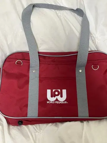 월드 페가수스 빨간색 와페 신형