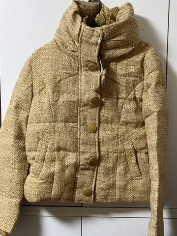 [ INGNI ] 잉그 베이지 아우터 코트 헤이세이 갸루 y2k