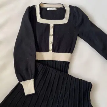 ROYAL PARTY 니트 원피스