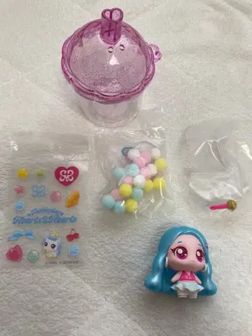 hearts2hearts 유하 티니핑 피규어