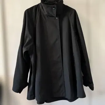 슬로브 이에나 드라이 트윌 텐트 라인 숏코트