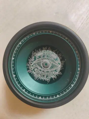 mowl 마울 서베일런스 그린 블랙림 바이메탈