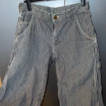 BLUE BLUE 스트라이프 워크 팬츠 2