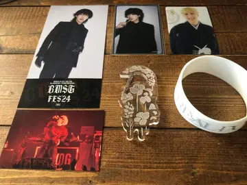 Aile The Shota 굿즈 묶음 판매