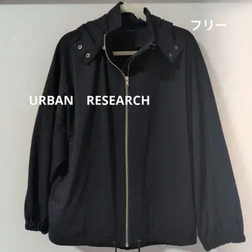 URBAN RESEARCH 네이비 자켓 프리 사이즈
