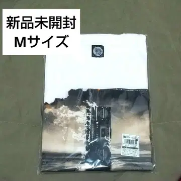 B'z FYOP 긴팔 T셔츠 사이즈 [ M ] 미개봉 새상품