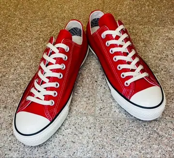 미사용 새상품 컨버스 CT 올스타 100 OX GTX 27cm