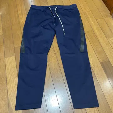 캘러웨이 네이비 슬림핏 팬츠 31