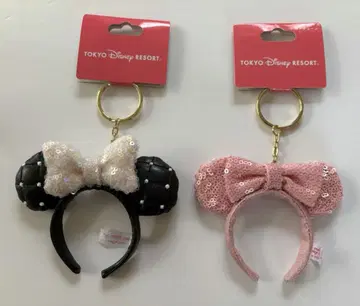 디즈니 머리띠 키링