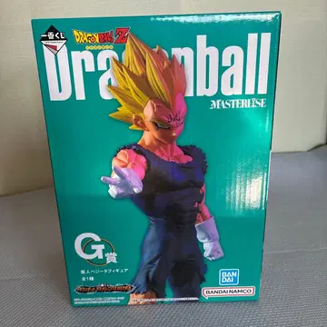 제일복권 드래곤볼 VS 옴니버스 ULTRA G상 마인 베지터 피규어