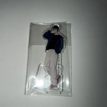 괴수 8호 제일복권 나루미 겐 아크릴 스탠드