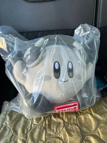 별의 커비 제일복권 ~푸푸리 믹스~ 라스트 원상