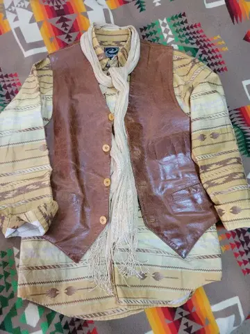 USA vintage ROPER Western Shirt XL