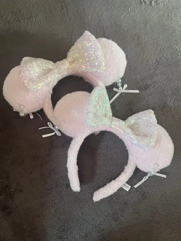 디즈니 머리띠 미니