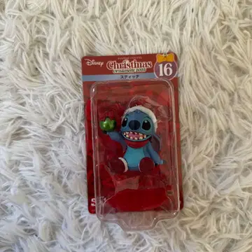 디즈니 스티치 크리스마스 오너먼트 2025