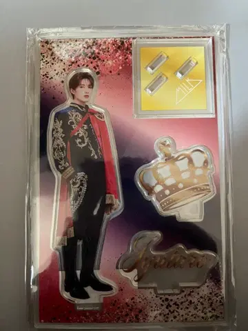 M!LK 야마나카 유타로 HERO 아크릴 스탠드