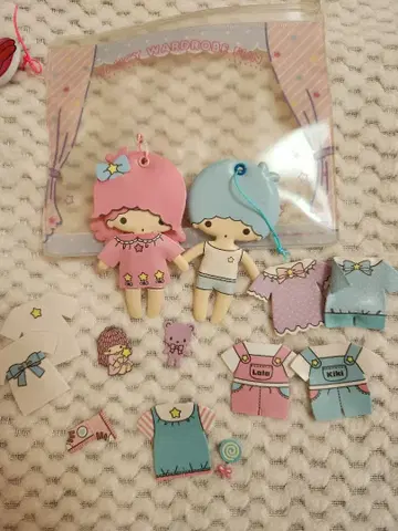 키키라라 리틀트윈스타 레트로