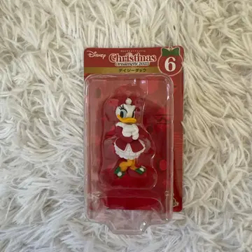 Disney 데이지덕 크리스마스 오너먼트 2025