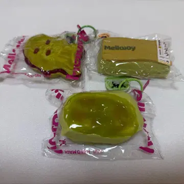 Mellojoy 스퀴즈 말차 3세트