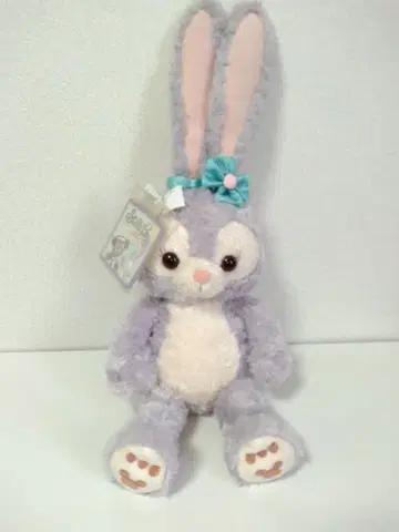 도쿄디즈니씨 스텔라 루 봉제 인형 본체 미사용 새상품