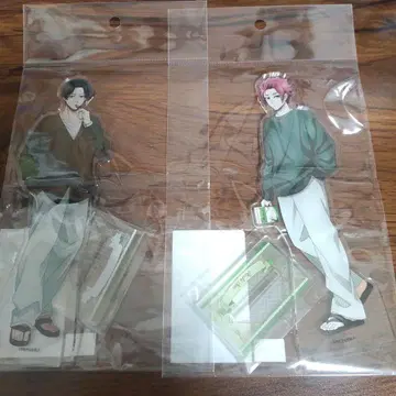 이토시 형제 아크릴 스탠드 세트