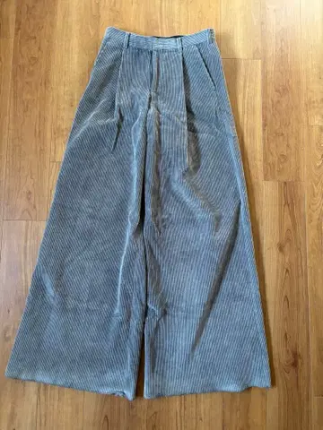 존 로렌스 설리번 코듀로이 와이드 팬츠