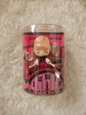 오전 0시 비밀 다회 미니 브라이스