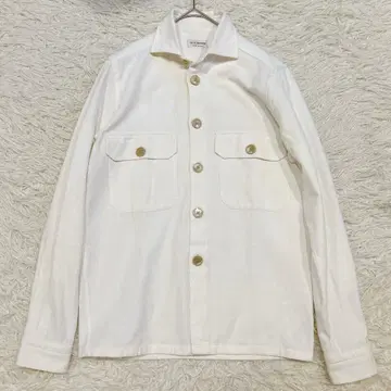 GUY ROVER 별주 브리라펠 일구스토 밀리터리 셔츠 자켓