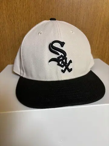 시카고 화이트삭스 야구 모자