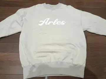 NOMADIS IENA 별주 Arles 빅 사이즈 맨투맨