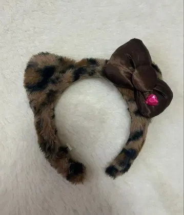 USJ 유니버셜 키티 머리띠