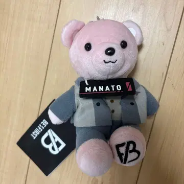 비퍼스트 마나토 곰