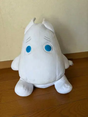 무민 MOOMIN 복슬복슬 봉제 인형!