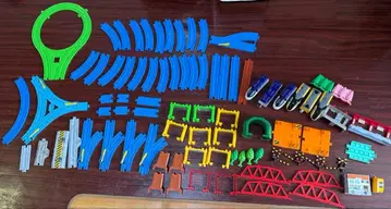 프라레일 묶음 판매