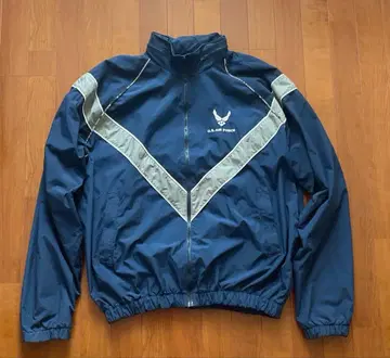 U.S. AIR FORCE 밀리터리 자켓 네이비