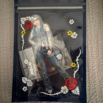 HANA 지수 JISOO 팬미팅 아크릴 스탠드