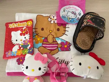 헬로키티 세트