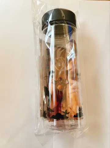 RRR 빔과 라마 만남 보틀 포함 쿨 머플러 타월