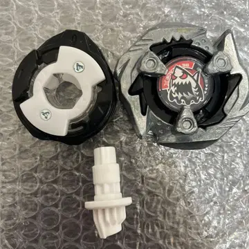 베이블레이드 X 샤크 엣지 1-60Q 블랙