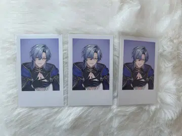 밀란 케스트렐 standard goods 랜덤 폴라로이드풍 카드