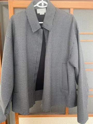 YOKE / CUT-OFF DRIZZLER JACKET