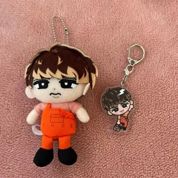 무카이 코지 키링 세트