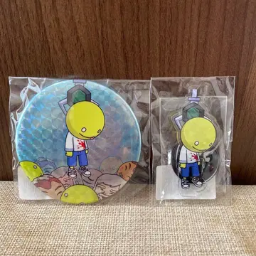 Blood Party Friday 앗사리쇼코 아크릴 스탠드 캔뱃지