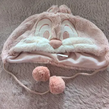 디즈니 칩과 데일 팬캡