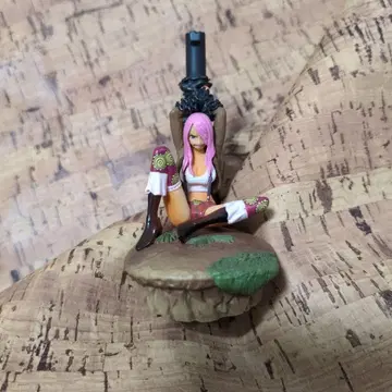 1 원피스 LOGBOX 전화의 불씨 그리고 새로운 여행의 시작편 보니