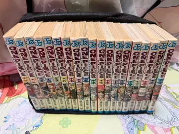 ONE PIECE 원피스 단행본 1-53권 (35, 52권 제외) 세트