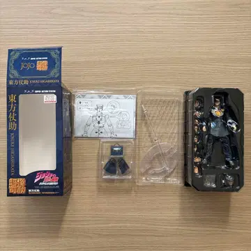 [ 새상품급 ] 초상가동 죠죠의 기묘한 모험 히가시카타 죠스케