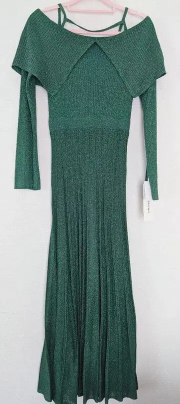 [ 미사용 택 포함 ] 릴리 브라운 원피스