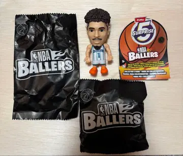 NBA Ballers 라멜로 볼