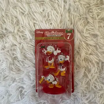디즈니 휴이, 듀이, 루이 크리스마스 오너먼트 2025